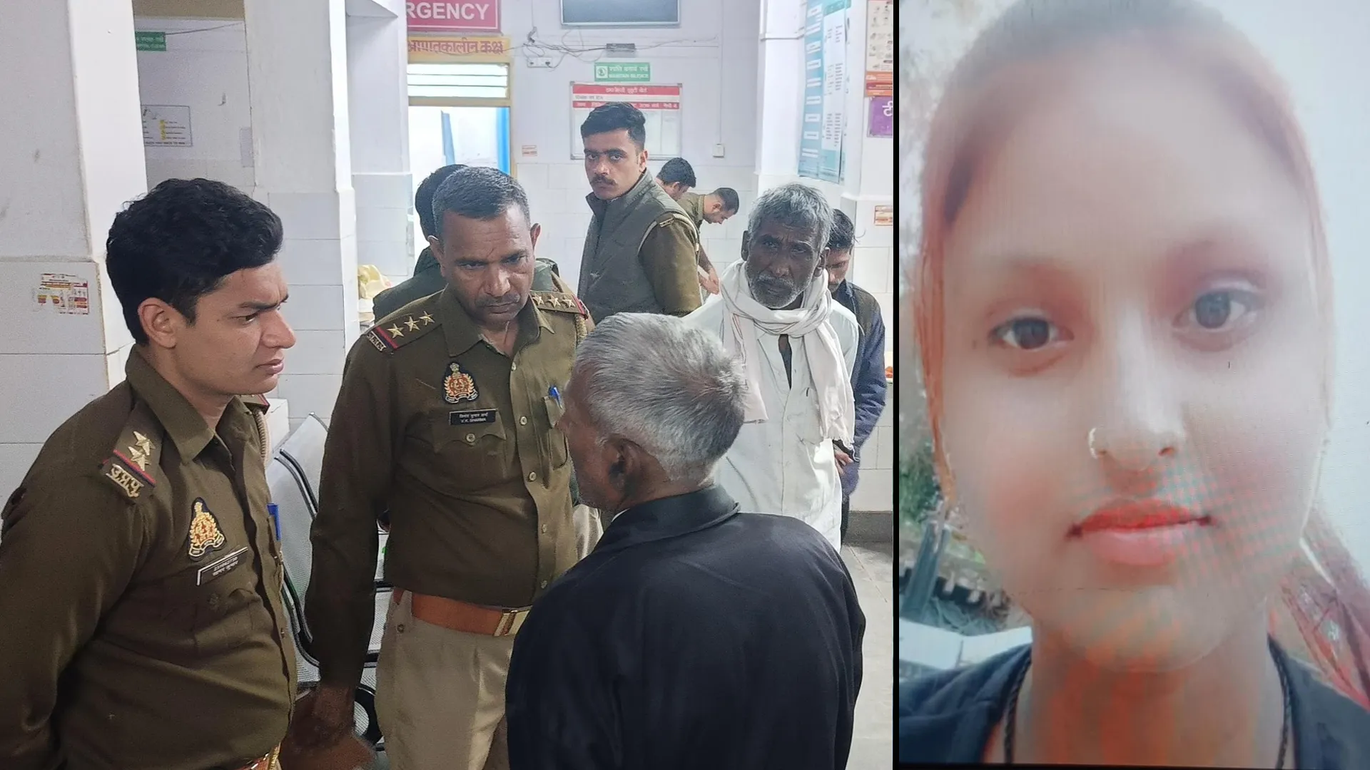 पीलीभीत: संदिग्ध हालात में विवाहिता की मौत, दस माह पहले हुई थी शादी...जहर देकर हत्या का आरोप