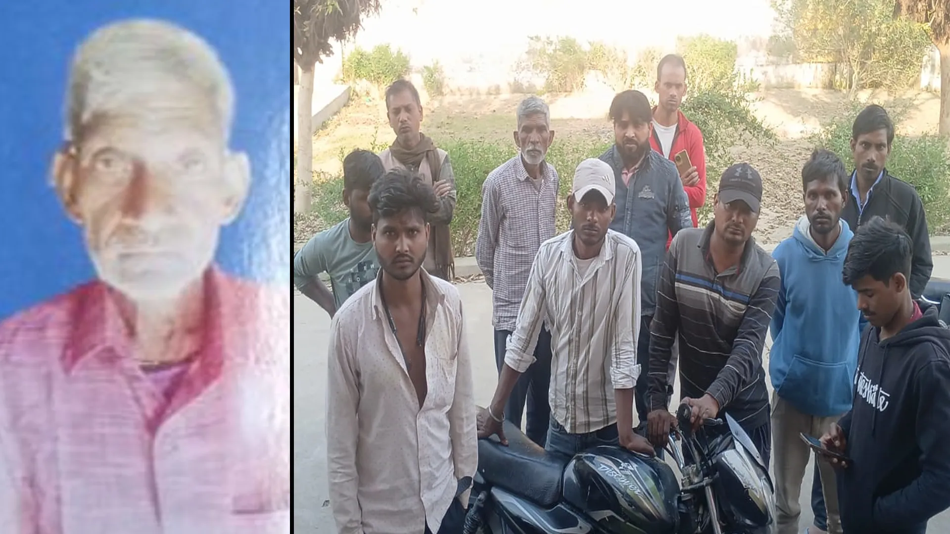 कासगंज: दबंगो की पिटाई से घायल बुजुर्ग की इलाज के दौरान मौत