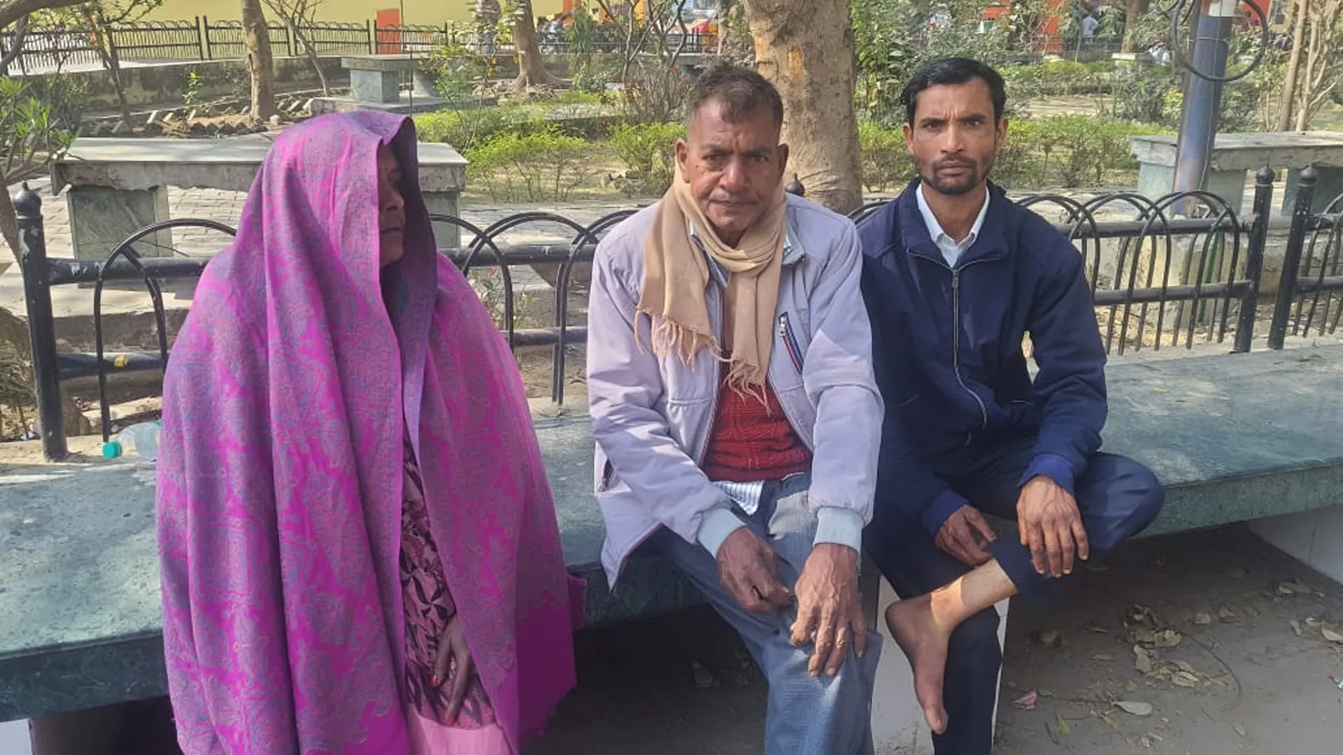 रामपुर: हाईटेंशन लाइन की चपेट में आकर राज मिस्त्री की दर्दनाक मौत