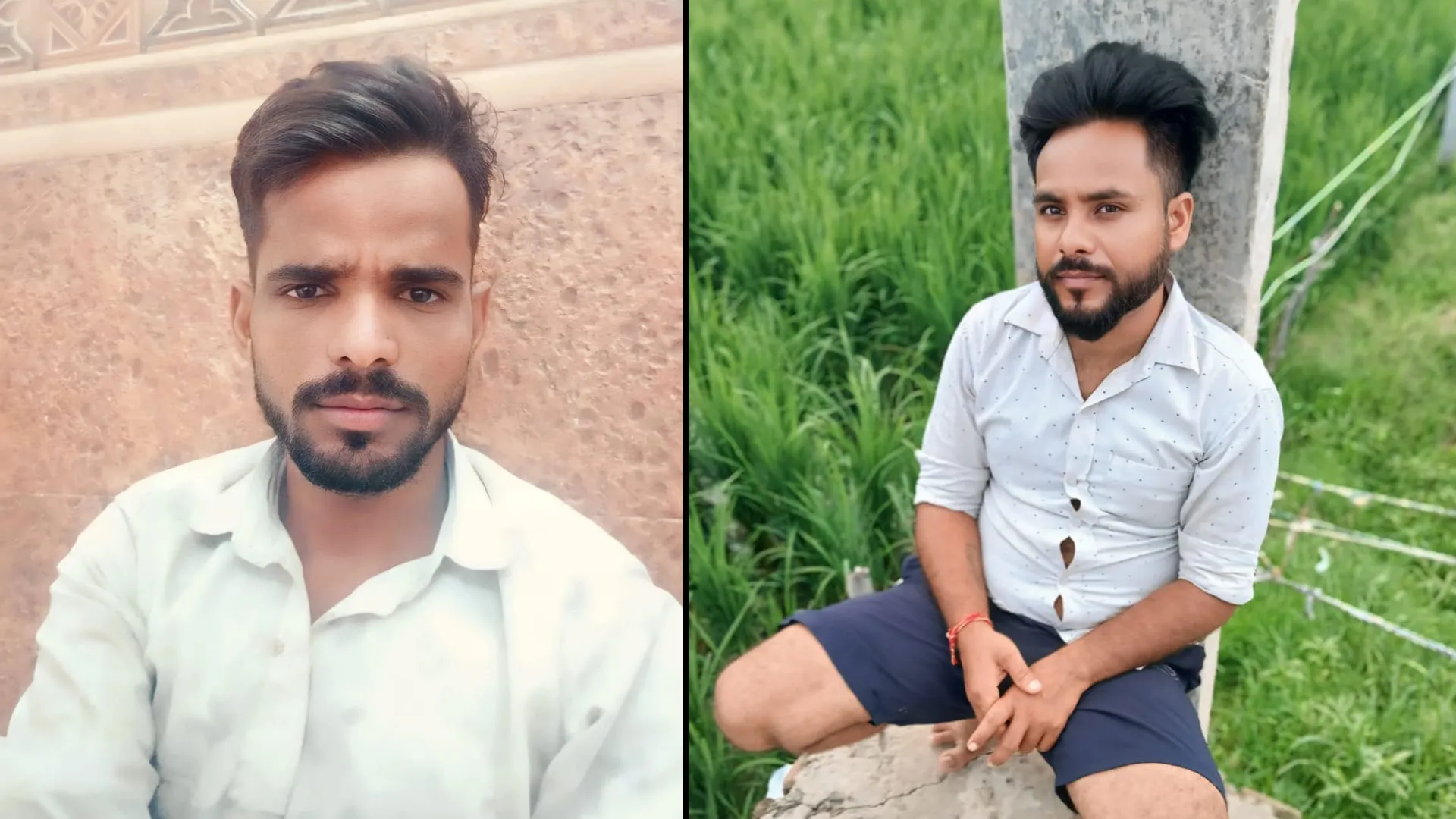 रामपुर: सर्विस रोड पर खड़े चचेरे-तहेरे भाइयों को कार ने रौंदा, दोनों की मौत