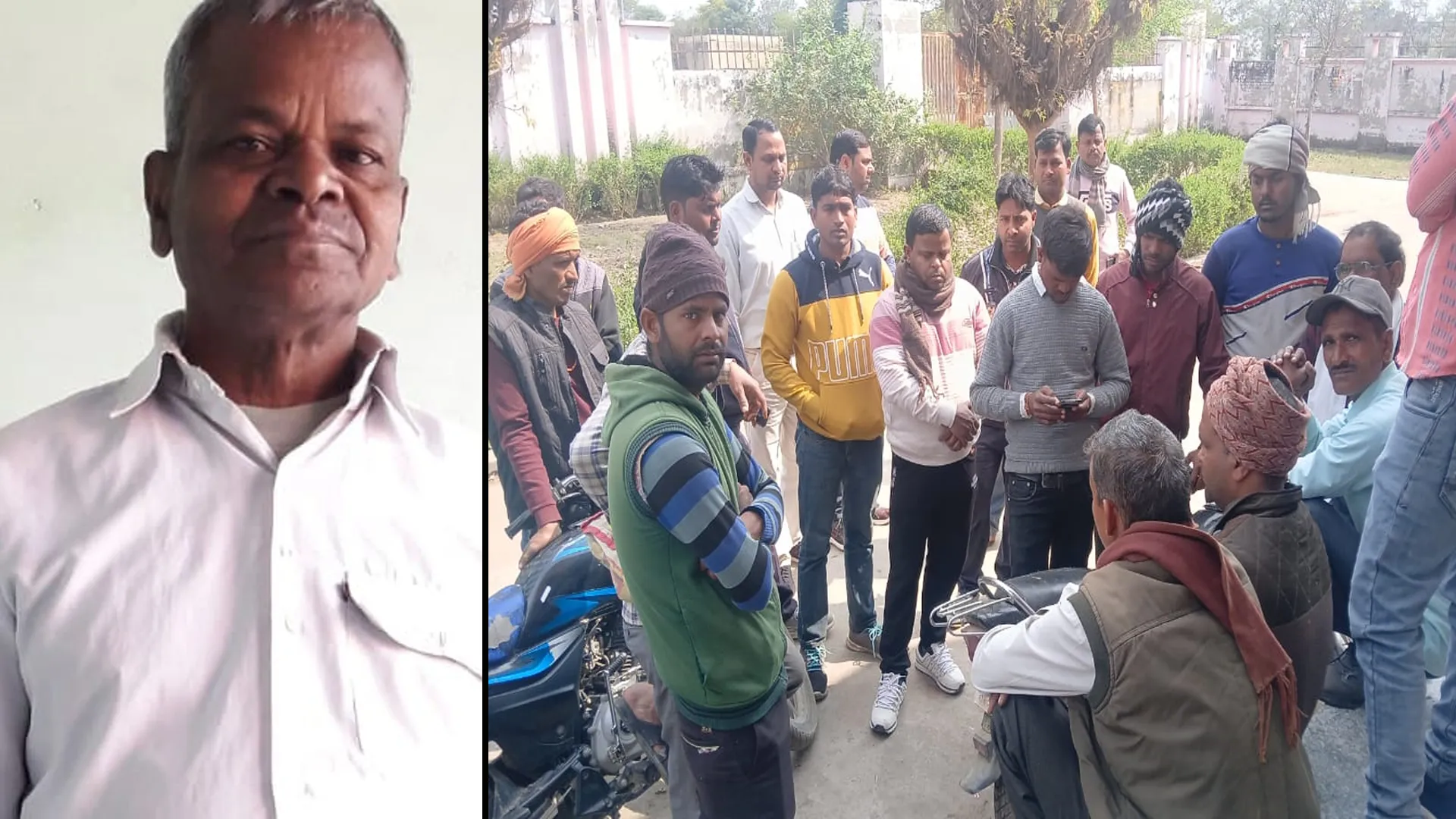 कासगंज: नहर से मिला बुजुर्ग का शव, सोशल मीडिया पर फोटो वायरल होने के बाद शिनाख्त