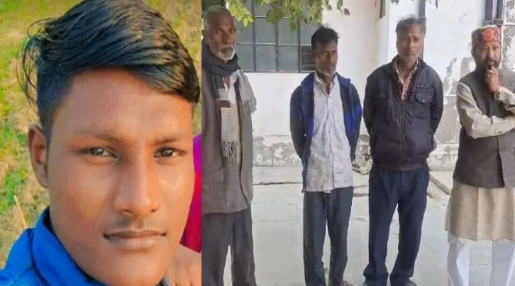 Bareilly: सड़क हादसे में युवक की मौत, परिजन बोले- सिर पर लोहे की रॉड मारकर की हत्या