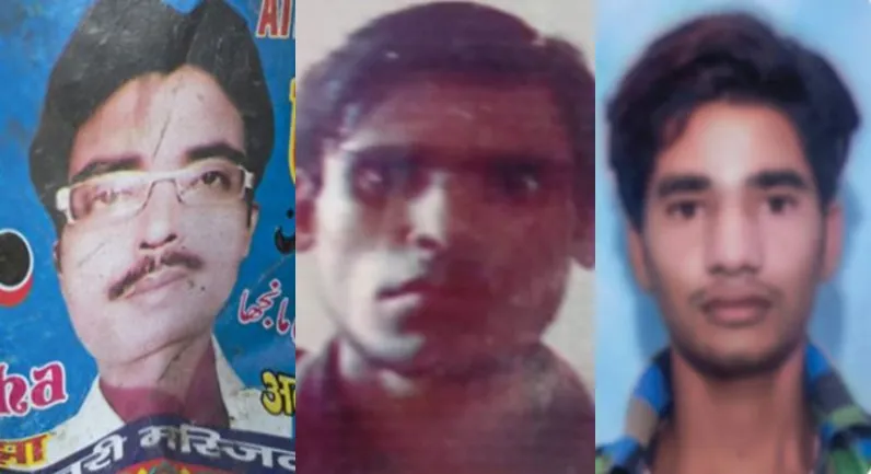 बरेली: धमाका इतना तेज...आसपास लगे शीशे भी उड़े, पांच मीटर दूर जा गिरे तीनों, किसी का शरीर तो किसा का फटा हाथ