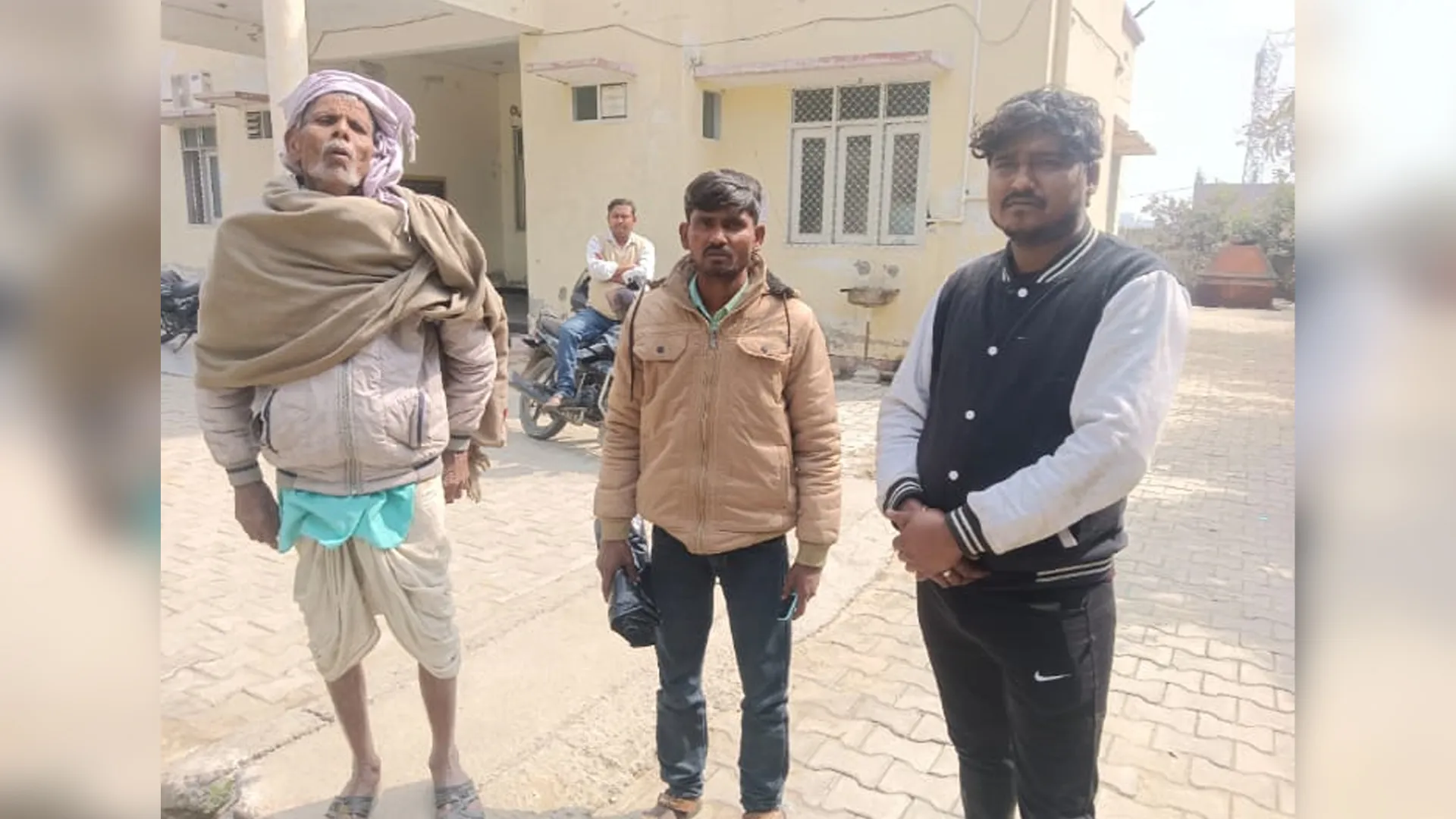 शाहजहांपुर: बेटी की शादी का कार्ड देकर लौट रहे युवक की हादसे में मौत