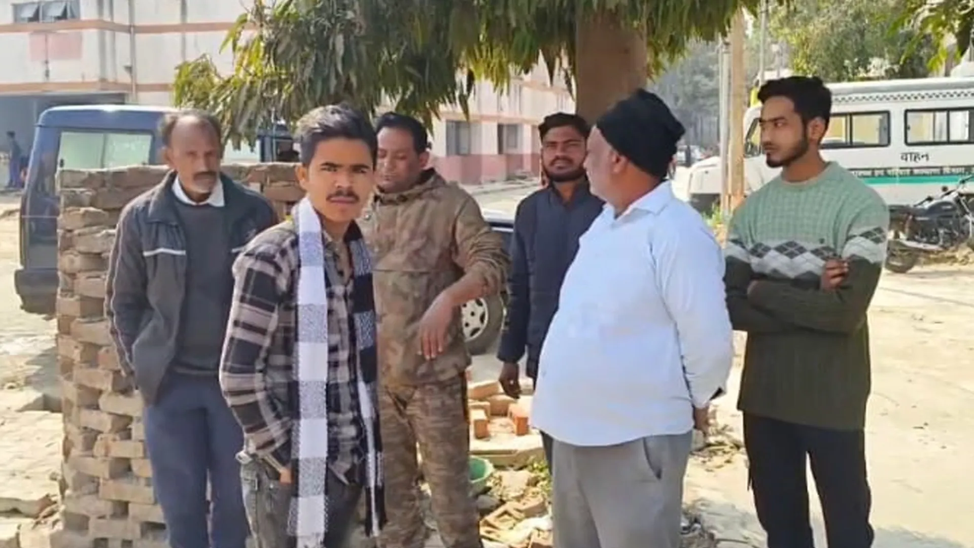 शाहजहांपुर: बिजली बिल के विवाद में सगे भाई को पीट-पीटकर मार डाला