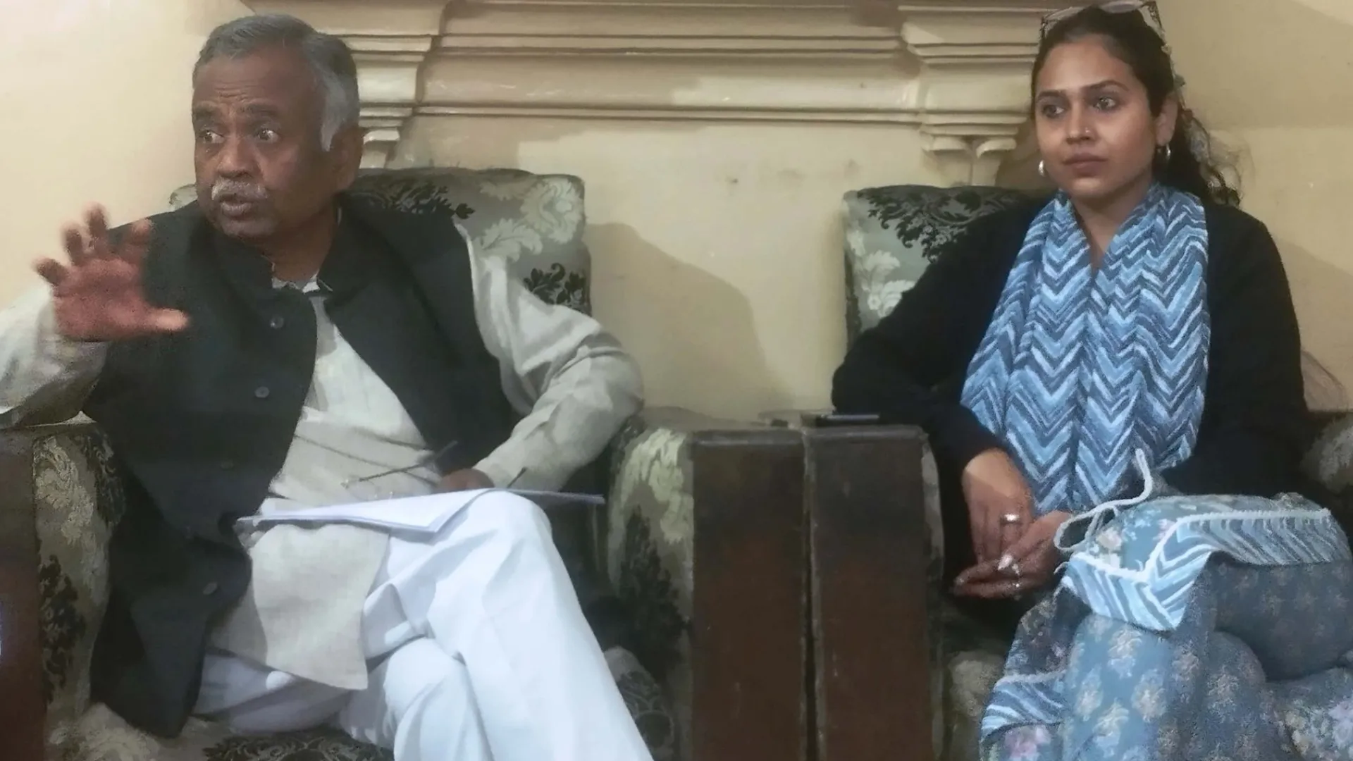 लखीमपुर खीरी: पूर्व सांसद ने मुख्यमंत्री से की इन 14 बिंदुओं पर विकास का खाका तैयार करने की मांग