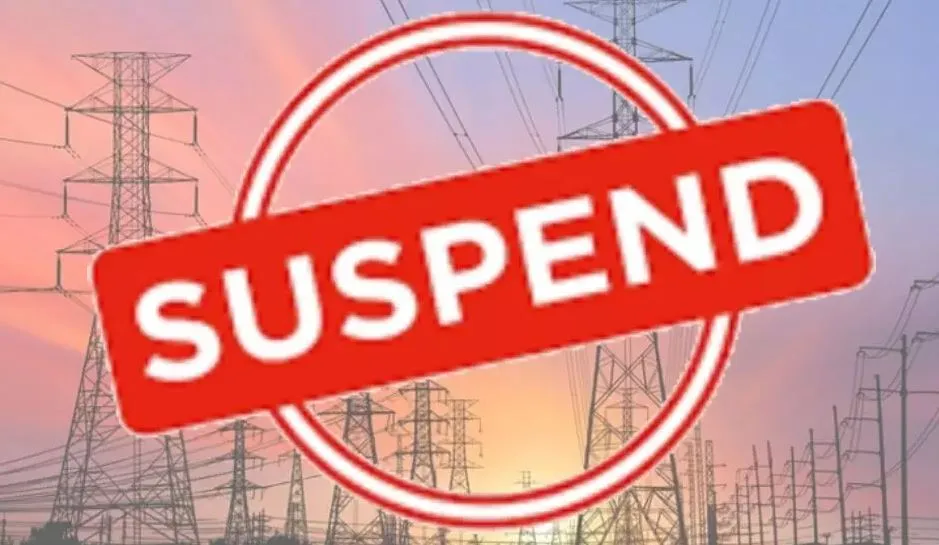 Bareilly: जेई सस्पेंड, ओटीएस योजना में लापरवाही करने पर गिरी गाज