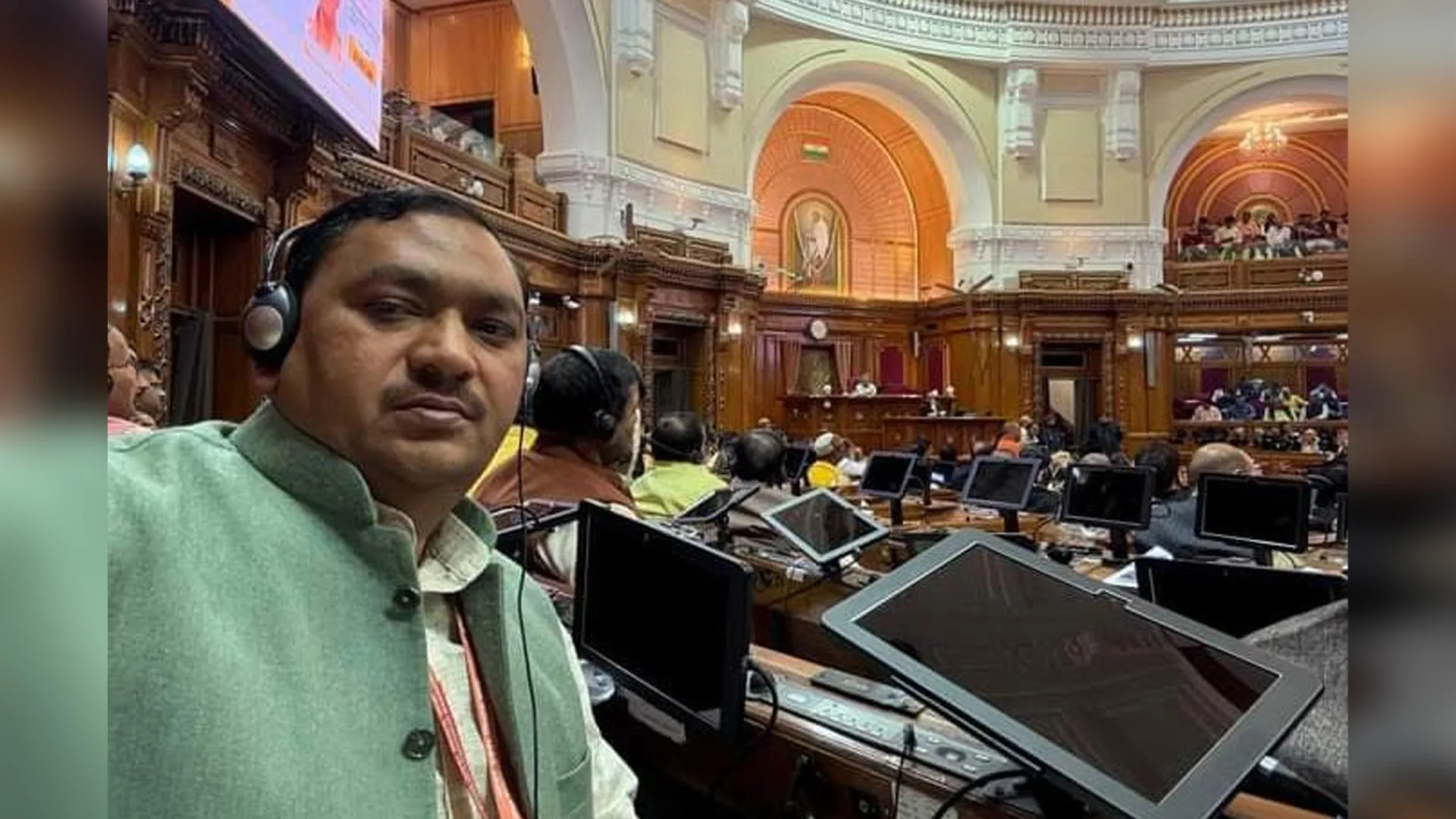 कासगंज : क्षेत्र के विकास के लिए विधानसभा में उठाई आवाज, गिनाई क्षेत्र की प्रमुख मांगे