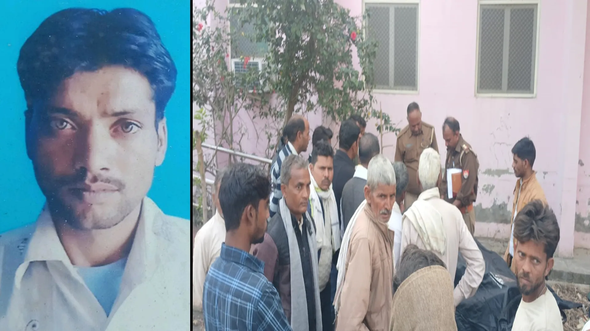 कासगंज : ट्यूबवेल की लाइन पर कार्य कर रहे ग्रामीण की करंट से मौत