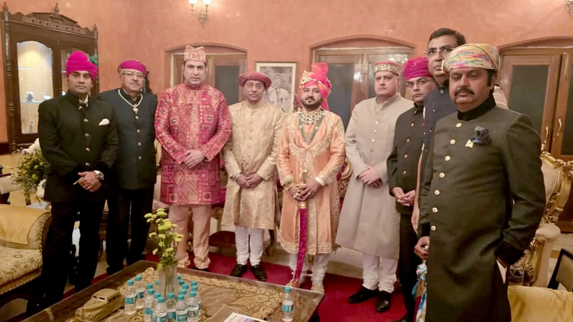 रामपुर : 135 वर्ष बाद ऐतिहासिक क्षण के साक्षी बने नवेद मियां