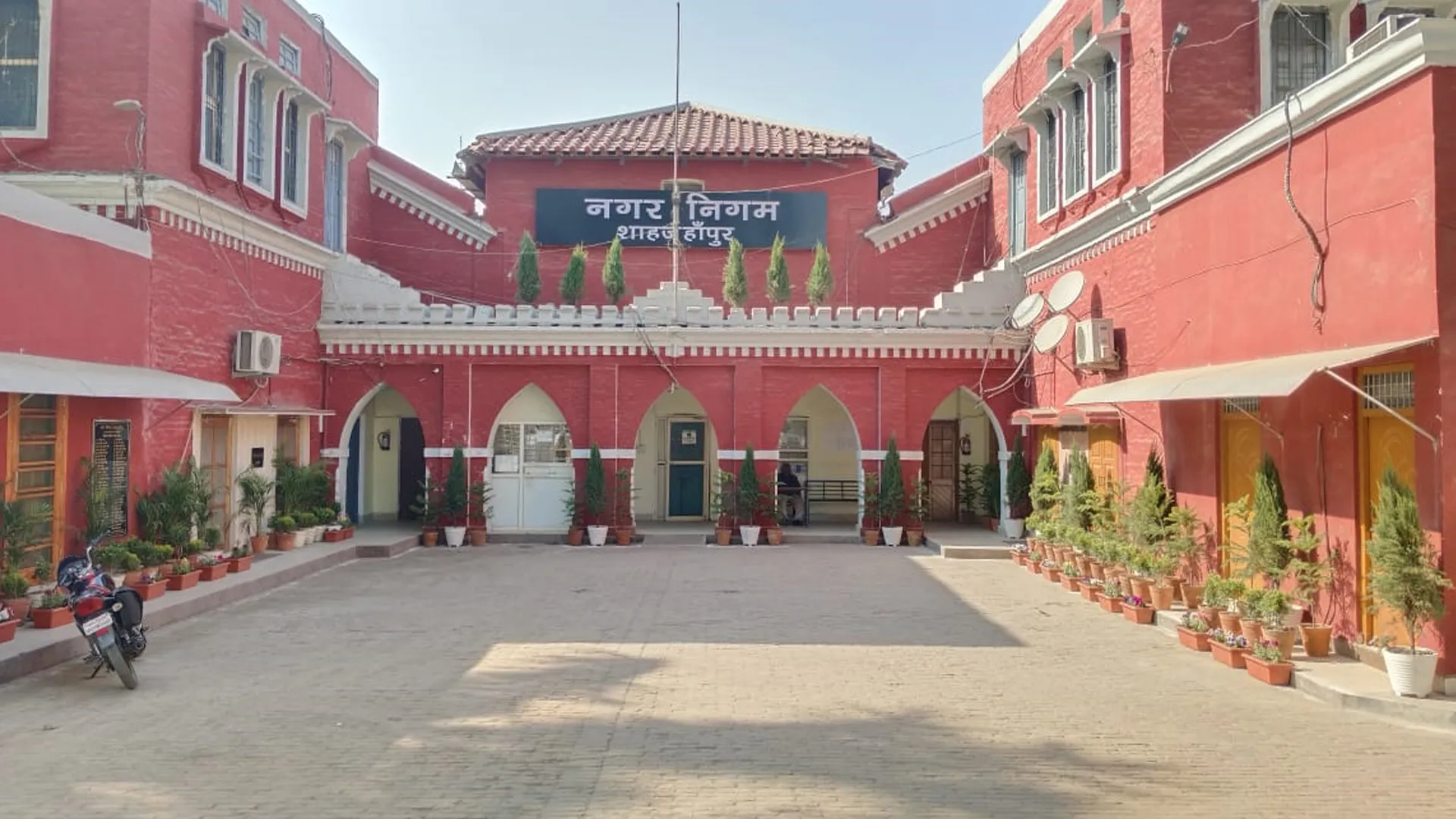 शाहजहांपुर बनेगा सोलर सिटी, सौर ऊर्जा से जगमग होंगी गलियां