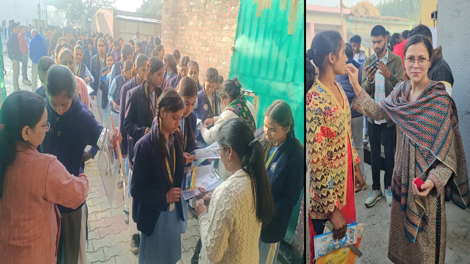 कासगंज: पहले दिन ही हाईस्कूल में 1189 और इंटरमीडिएट में 1731 ने छोड़ी परीक्षाएं