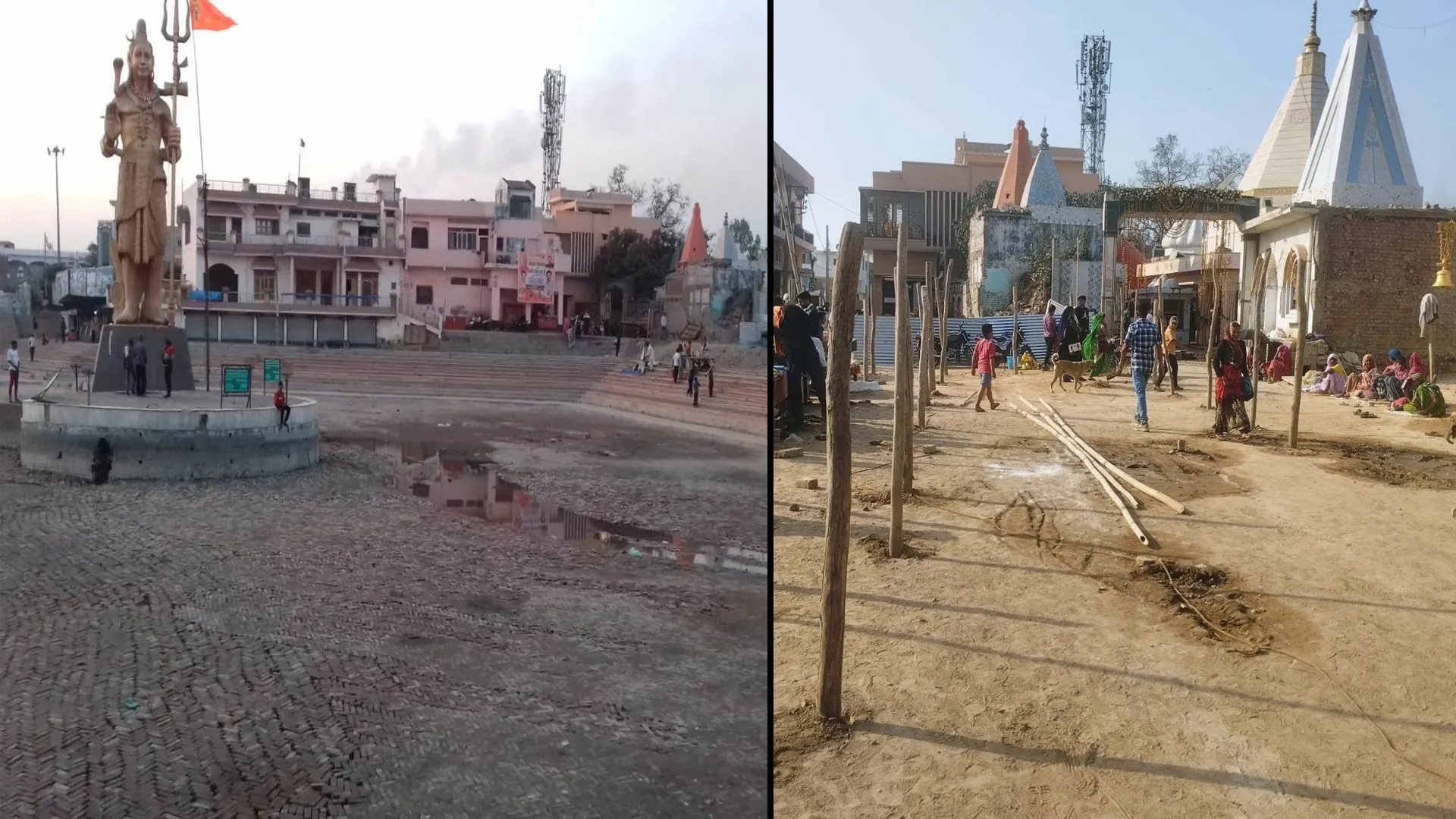 लखीमपुर खीरी: महाशिवरात्रि पर रूट डायवर्जन...छोटी काशी गोला में वाहनों के प्रवेश पर पाबंदी