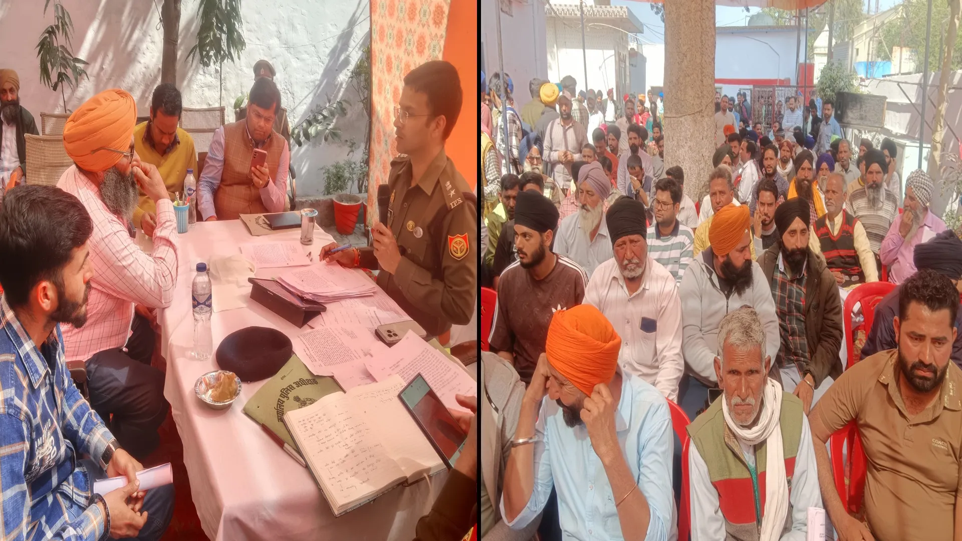 पीलीभीत: अधिकारी भी हैरान...आठ घंटे में 500 से ज्यादा ठगी के शिकार लगाने पहुंचे गुहार