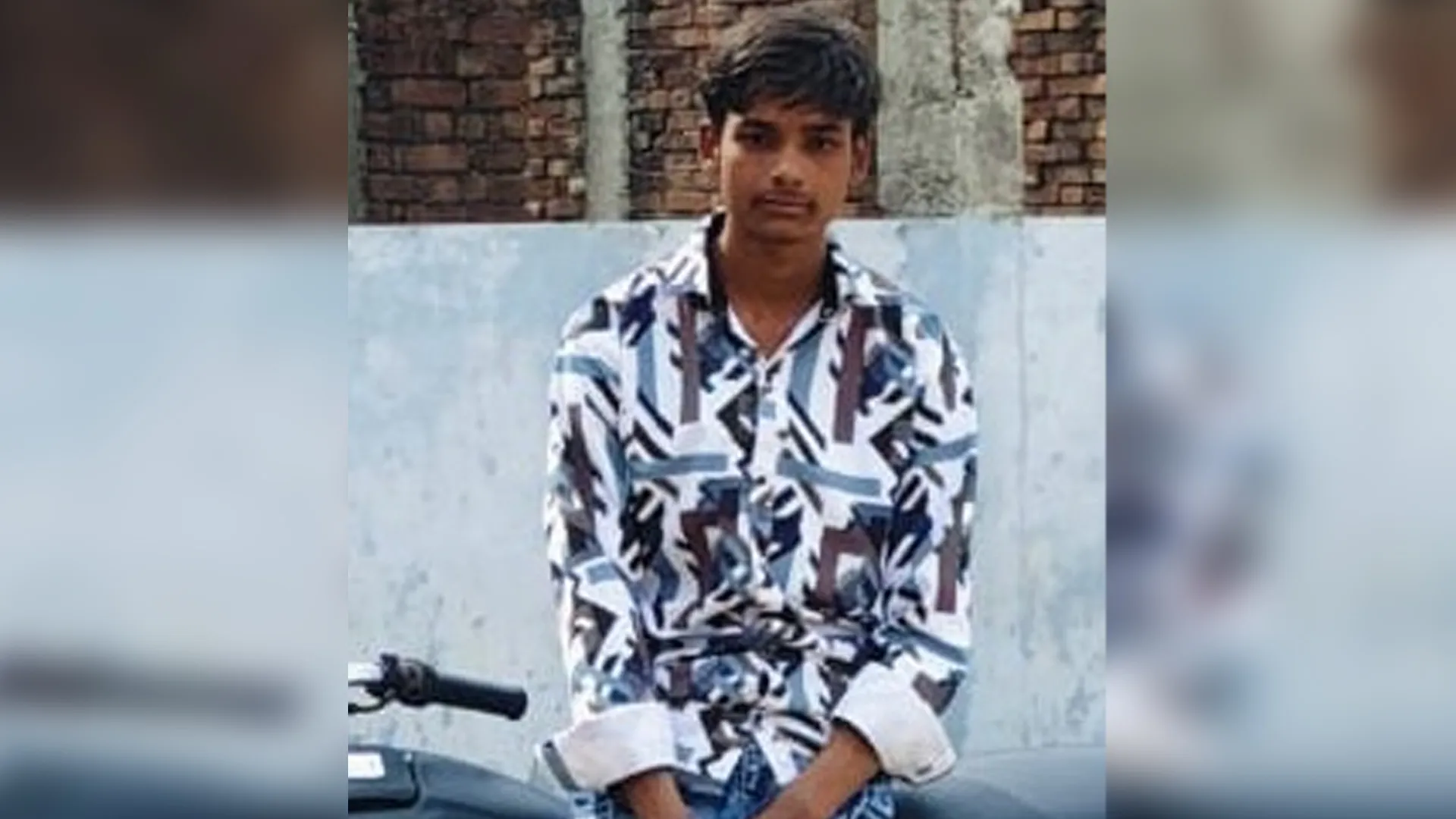 संभल: दो बाइकों की भिड़ंत में परीक्षा देकर लौट रहे छात्र की मौत, तीन घायल