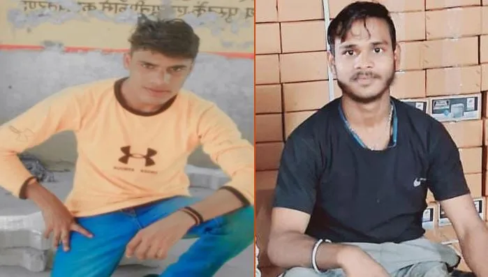कासगंज: पिकअप ने बाइक को मारी टक्कर, दो दोस्तों की मौत
