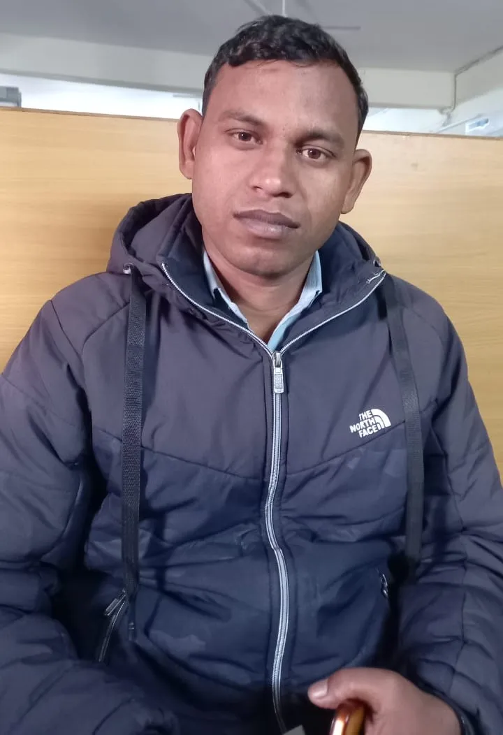 मिलिए देवेश पाल से, इन्होंने मजबूत इच्छा शक्ति से कैंसर को हराया