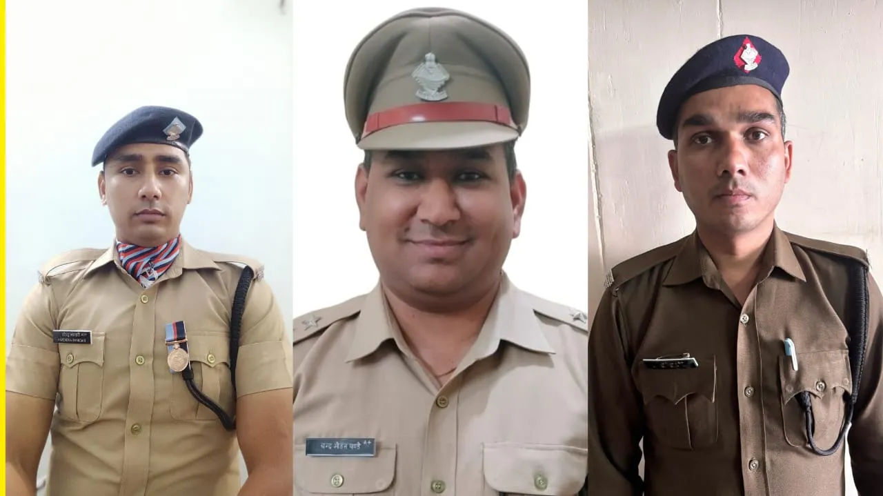 साइबर कमांडो परीक्षा में उत्तराखंड ने पाया तीसरा स्थान