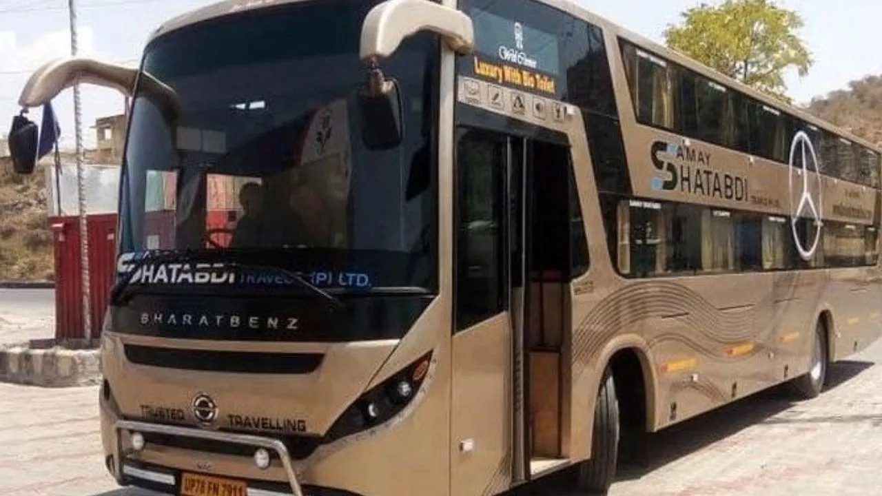 कानपुरवासियों के लिए खुशखबरी: प्रदेश सरकार ने लंबी दूरी के लिए एसी लग्जरी स्लीपर बसें चलाने का लिया फैसला...
