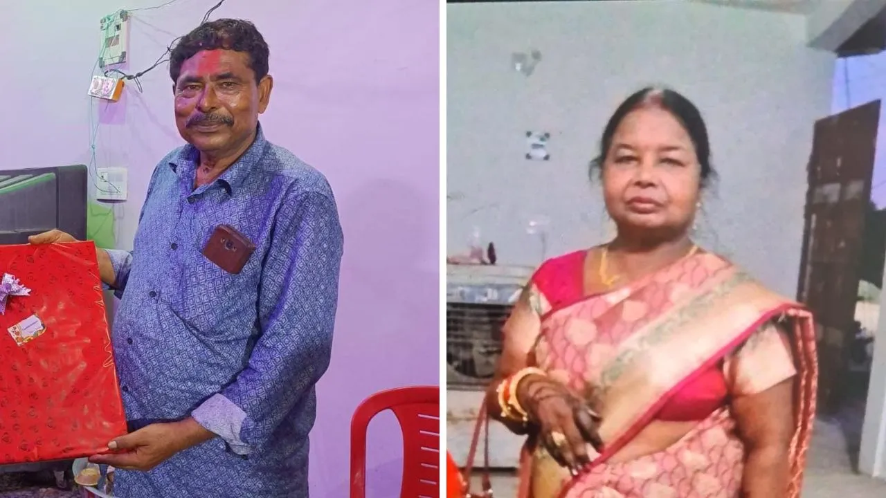 इटावा में सड़क हादसों में दंपति सहित चार की मौत, एक घायल: पति रिटायर्ड वन निरीक्षक व पत्नी रिटायर्ड नर्स थी... 