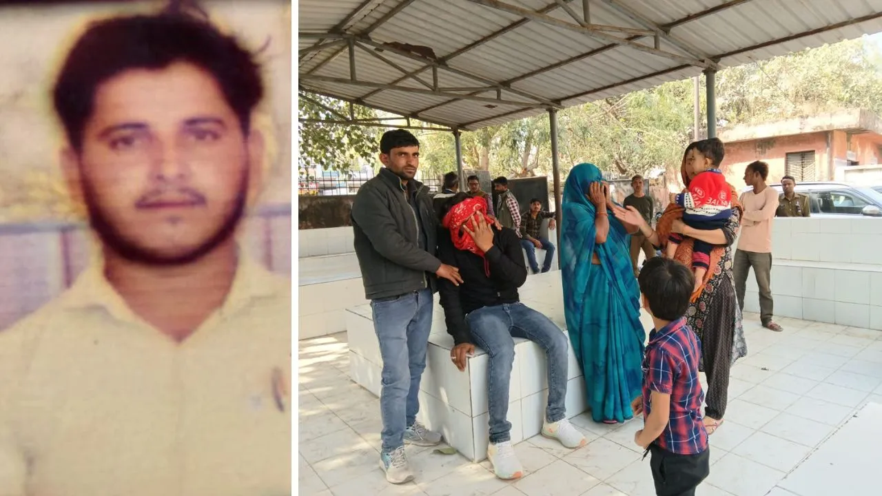  Unnao Accident: कंटेनर की हवा देख रहे चालक को दूसरे कंटेनर ने रौंदा हुई मौत; छह घायल: हादसे के बाद मची चीख-पुकार