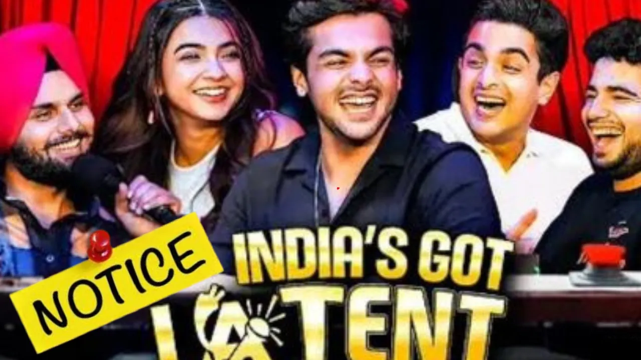 ‘India’s Got Latent’ show: रणबीर इलाहाबादिया समेत सात को महिला आयोग का नोटिस 