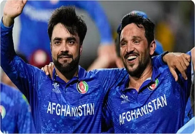 AFG vs AUS : अफगानिस्तान ने जीता टॉस, ऑस्ट्रेलियाई टीम की पहले गेंदबाजी...देखें प्लेइंग 11