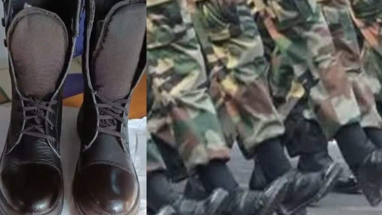 Kanpur ओईएफ में बनेंगे सैनिकों के लिए आरामदेह बूट: इस साल इतने लाख और अगले साल के लिए इतने लाख का मिला आर्डर