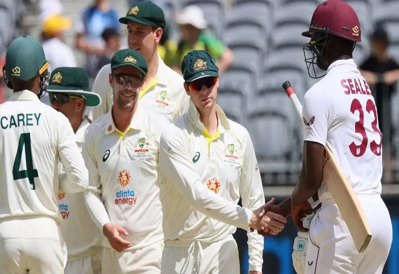 AUS vs WI : वेस्टइंडीज में एक दशक बाद टेस्ट श्रृंखला खेलेगा ऑस्ट्रेलिया, देखें शेड्यूल 