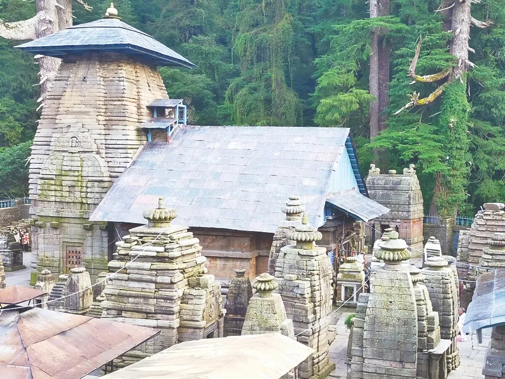 जागेश्वर धाम: अलौकिक शक्ति और आस्था का नजारा 