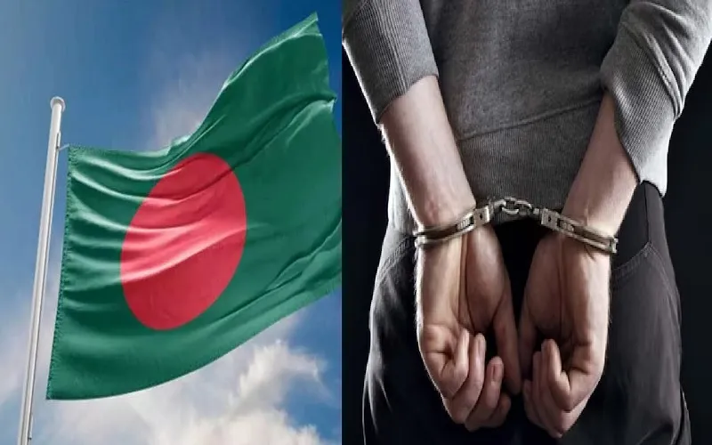 Bangladesh : अवामी लीग के नेता के घर पर हमले के बाद 40 लोग गिरफ्तार, शेख हसीना के प्रतीकों को नष्ट करने का आरोप 