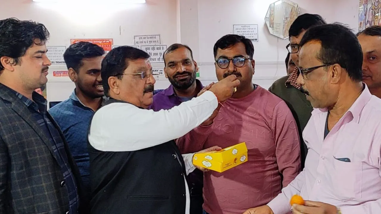 BJP News Kanpur 1