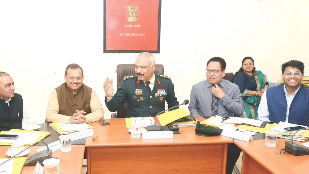 छावनी बोर्ड बैठक: कानपुर सेंट्रल स्टेशन मार्ग सुधरेगा, पांच हजार में बारातशाला...पानी की समस्या भी होगी दूर  