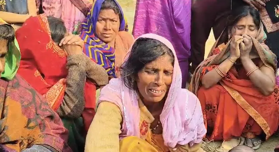 रायबरेली: ससुराल आए युवक का मिला शव, परिजनों ने लगाया हत्या का आरोप