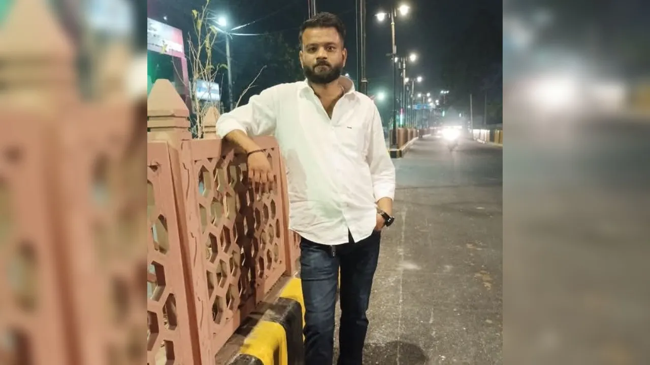 कानपुर में शादी की सालगिरह के दिन युवक ने निगला जहरीला पदार्थ...मौत: बदहवास पत्नी बोली- अब कौन संभालेगा दो बेटियां की जिम्मेदारी