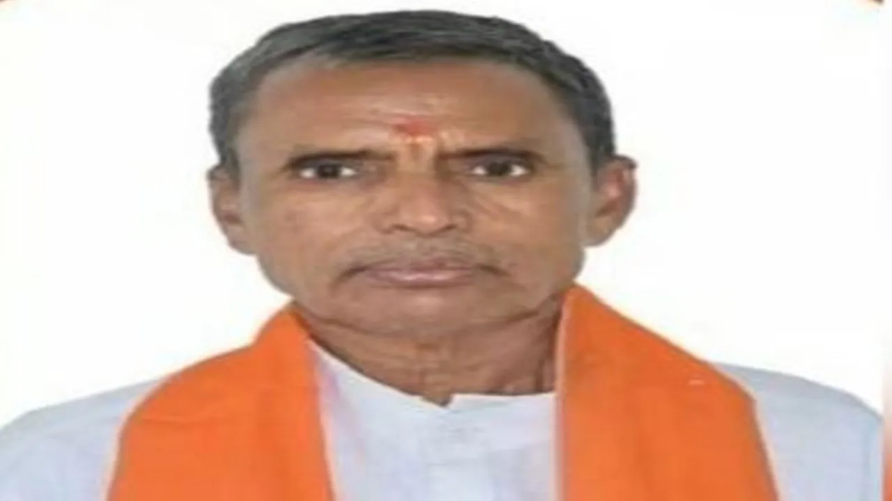 भाजपा विधायक करशनभाई सोलंकी का 68 साल की उम्र में निधन, पैतृक गांव में होगा अंतिम संस्कार 