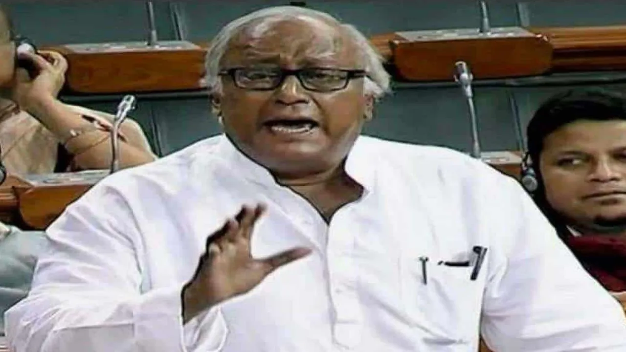 बजट सत्र: TMC सांसद सौगत राय बोले- प्रधानमंत्री के अमेरिका जाने से रुपये की स्थिति में सुधार नहीं आएगा