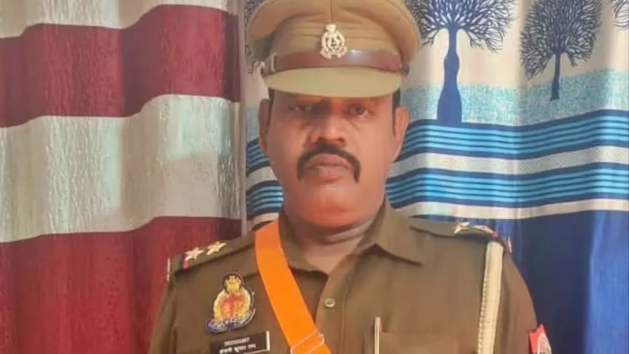 कुंभ मेला ड्यूटी के दौरान हार्ट अटैक से हुई थी बहराइच में तैनात दरोगा अंजनी राय की मौत, डीजीपी ने किया खुलासा