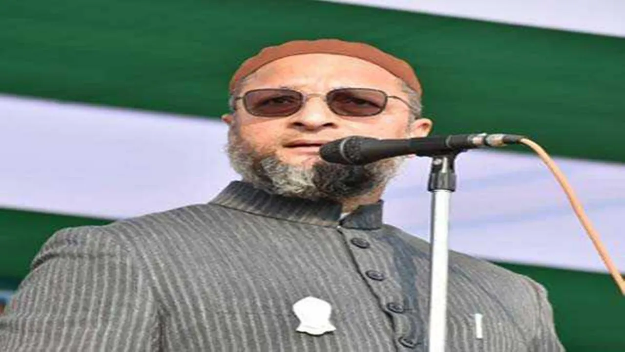 गैर-हिंदू कर्मचारियों को टीटीडी ने काम से रोका तो भड़के ओवैसी, बताया पाखंड, जानें पूरा मामला 