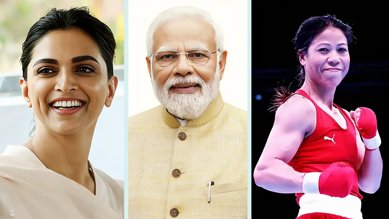 Pariksha Pe Charcha : दीपिका पादुकोण, मैरी कॉम व सद्गुरु प्रधानमंत्री मोदी के ‘परीक्षा पे चर्चा’ कार्यक्रम में लेंगे भाग 