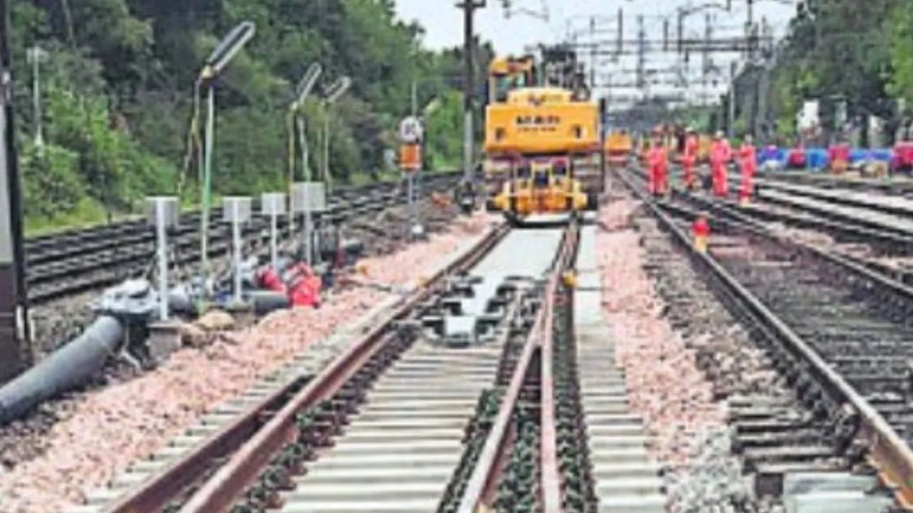 बहराइच सहित UP के जिलों में नई रेललाइन को मंजूरी, भूमि अधिग्रहण की प्रक्रिया शुरू, किसानों को मिलेगा मोटा मुआवजा