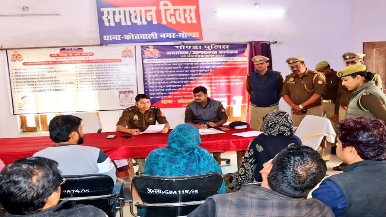 गोंडा: हिस्सा प्रमाण पत्र बनवाने को लेकर महीने भर से लगा रहा दौड़, नहीं हो रही सुनवाई, पीड़ित ने एडीएम से की शिकायत