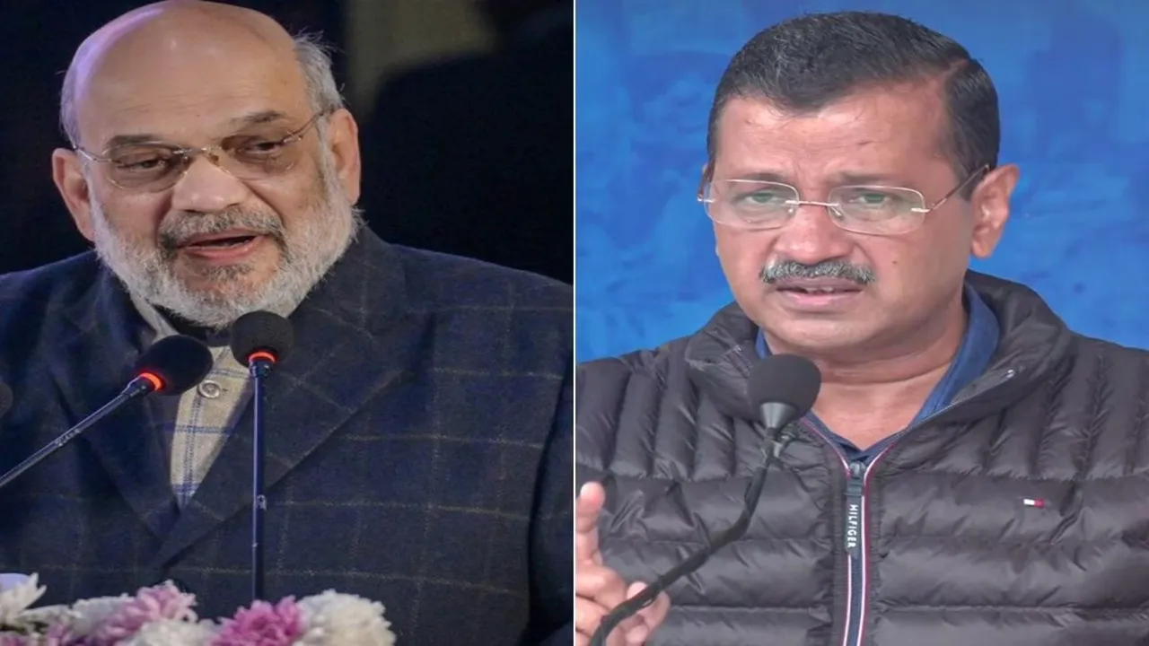 दिल्ली में भाजपा का 27 साल का वनवास खत्म, AAP की करारी हार, जानिए क्या बोले केजरीवाल और अमित शाह समेत ये दिग्गाज नेता