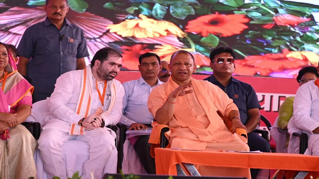 सतीश शर्मा का माइक्रो मैनेजमेंट मिल्कीपुर में बना मास्टरस्ट्रोक, सीएम योगी के विश्वास पर एक बार फिर खरे उतरे राज्यमंत्री