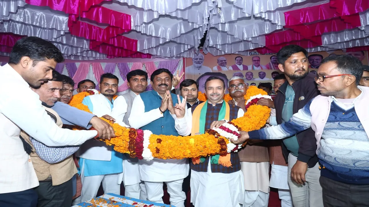 Milkipur by-election: मिल्कीपुर की जनता अपमान का बदला लेने के लिए आतुर, बोले मंत्री जेपीएस राठौर