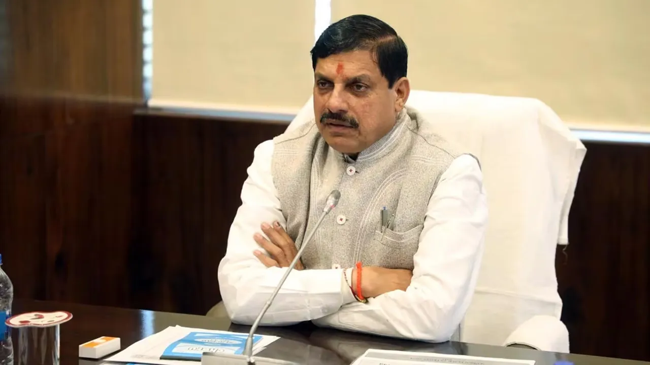 महाकुंभ के चलते रीवा में लगा भीषण जाम, सीएम मोहन यादव ने श्रद्धालुओं से की सहयोग की अपील