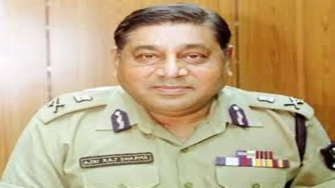  यूपी STF की नींव रखने वाले IPS अजय राज शर्मा का निधन, बड़े पैमाने पर किया था चंबल के डाकुओं का एनकाउंटर 