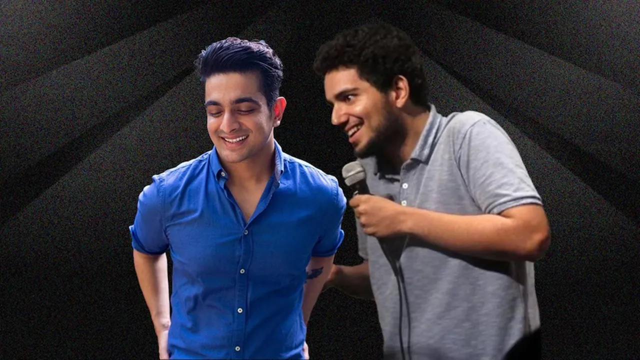 इलाहाबादिया और रैना के खिलाफ इंदौर के पुलिस थाने में शिकायत दर्ज, विवादास्पद शो पर प्रतिबंध की मांग 