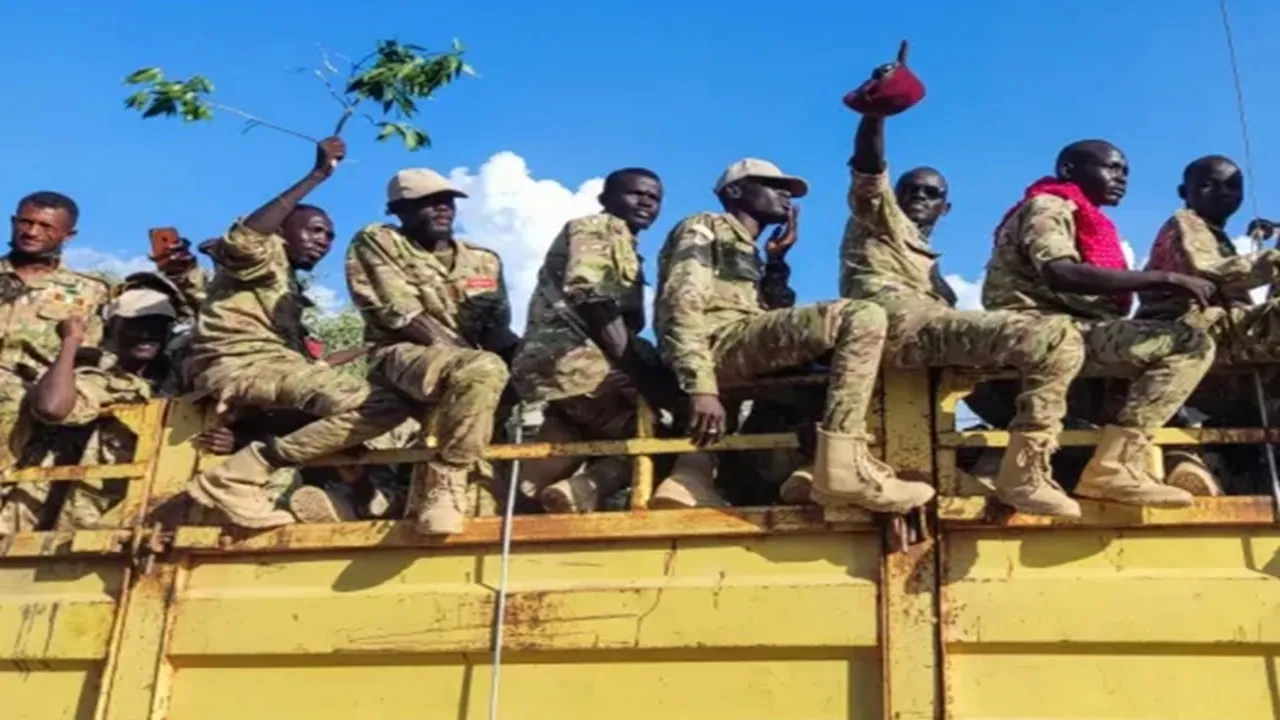 सूडान में अर्धसैनिक समूह ने खुलेआम बाजार में किया हमला, 54 लोग की मौत, 158 अन्य घायल 