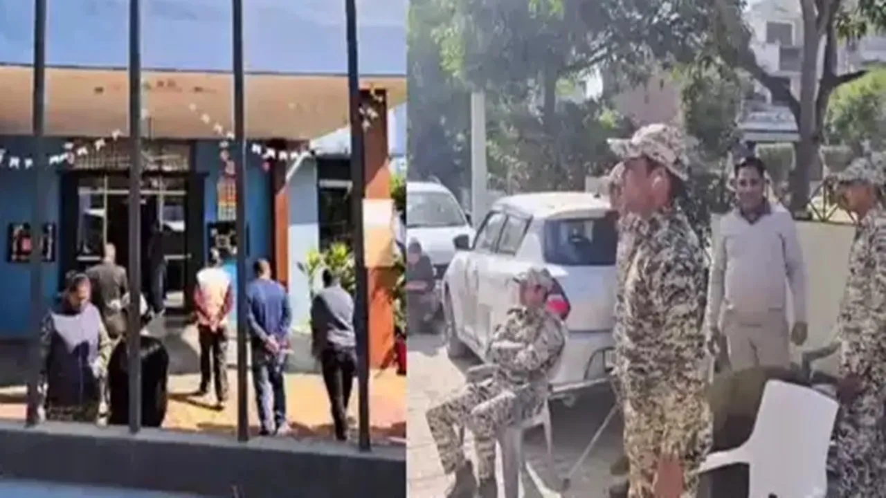 मेरठ में रिटायर्ड दरोगा के ठिकानों पर विजिलेंस टीम का छापा, पकड़ी गई 16 करोड़ की संपत्ति 